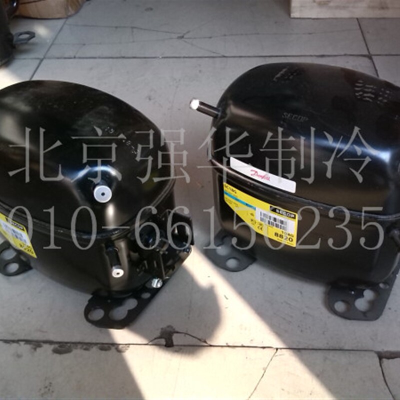 议价思科普secop压缩机nl11mf制冰机冰柜机箱空调压缩机nl1