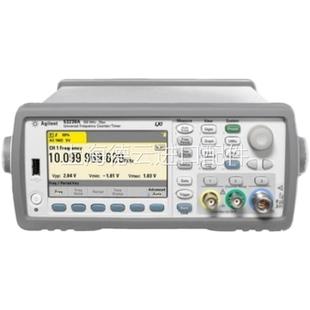 是德科技 议价全新KEYSIGHT 53230A 350MHz通用频率计数器 可开票