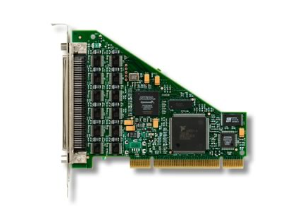 NI PCI-6509 数字I/O板卡778792-01 成色新
