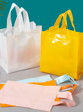 烘焙包装手提袋外卖打包袋礼品袋食品面包包装袋野餐露营打包袋