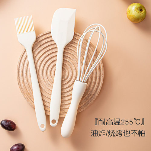 烘焙工具套装硅胶刮刀食品搅拌铲