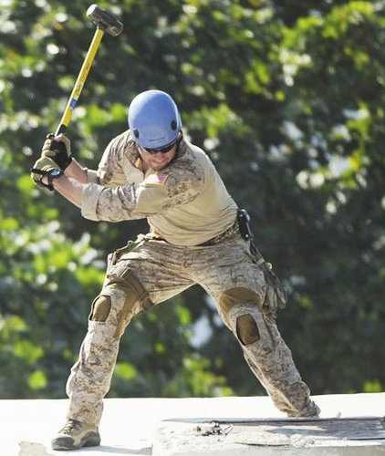 冻鱼战甲AOR1迷彩海豹G3战斗服