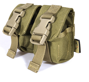 翔野雷包双联M67圆形工具包网球包苹果包双联包官方正品菠萝包