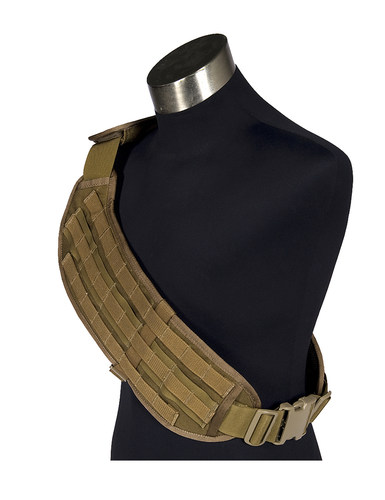 翔野战术装备携行带背带斜挎