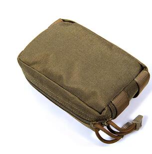 翔野MOLLE迷你杂物包迷你腰包Flyye方形小包挂包付包附包正品