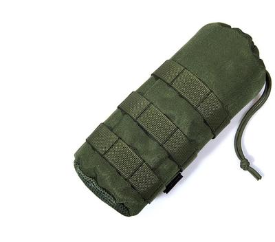 水瓶包翔野molle杯套考杜拉尼龙