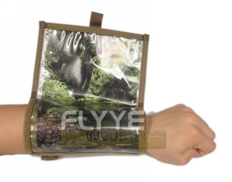 臂包地图包翔野考杜拉尼龙