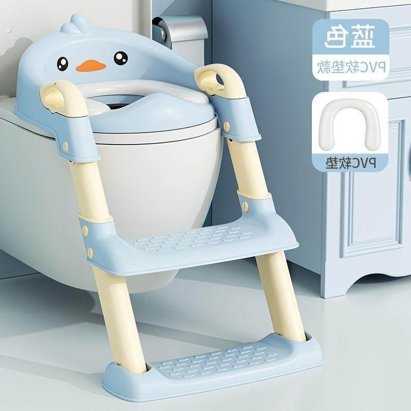 儿童马桶坐便器楼梯男小孩折叠女宝宝尿盆阶梯踩脚凳厕所辅助专用,婴童用品,儿童马桶架,淘宝优惠券,粉丝福利购,淘宝优惠卷