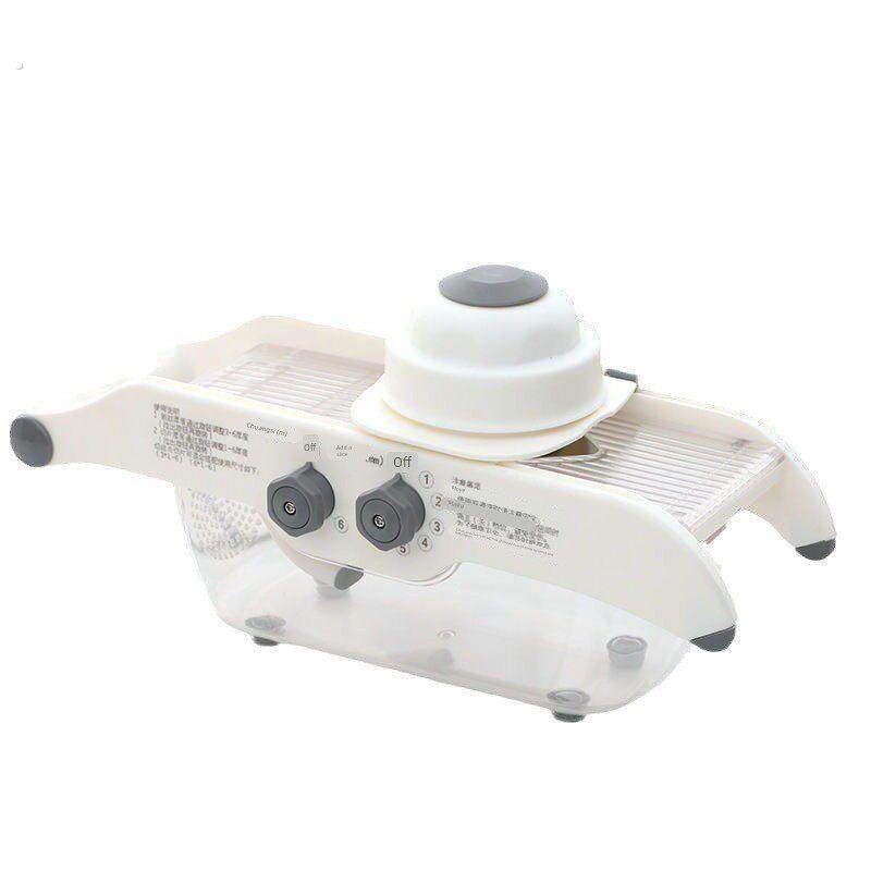 2024新款柠檬切片器奶茶店商用手动多功能切水果薄片机切柠檬神器