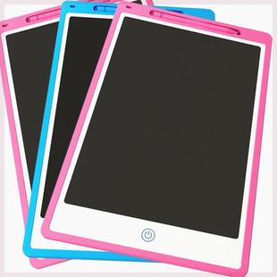 儿童电子验算板草稿本写字板液晶小黑板演算纸学生涂鸦绘画板智能