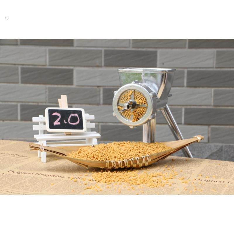 制造加工颗粒自制机做猫粮的机器 小型设备家用饲料狗食制作机