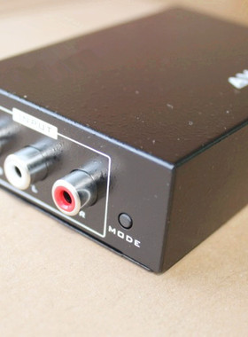 AV转SDI转换器cvbs转2路sdi复合音视频高清av转3g hd sd-sdi广播