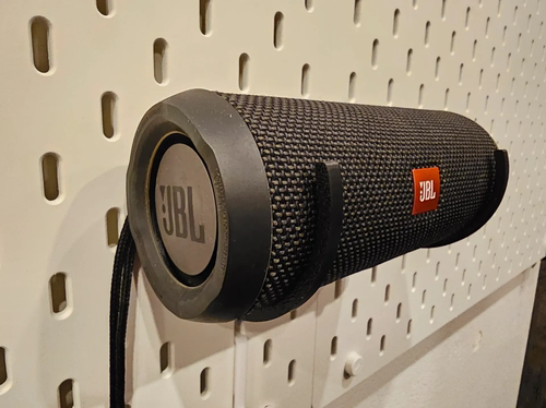适用宜家SKADIS 斯考迪斯 宜家洞洞板配件JBL FLIP  CHARGE支架