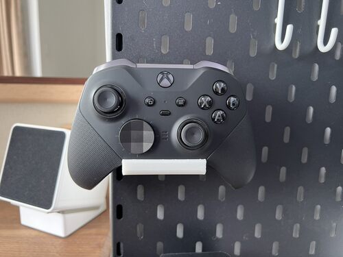 适用宜家SKADIS 斯考迪斯 宜家洞洞板配件 xbox精英手柄二代支架