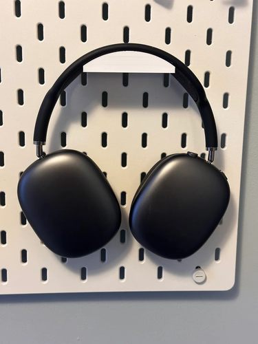 适用宜家SKADIS 斯考迪斯 宜家洞洞板配件  AirPods Max耳机支架