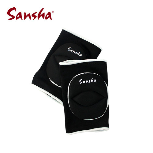法国保暖护膝Sansha专业舞蹈