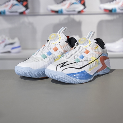 2024新款专业夏季实战篮球鞋儿童