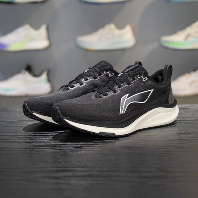 李宁赤兔8丨 跑步鞋男款中考体测轻便竞速训练轻便透气减震运动鞋