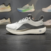 加绒运动鞋 李宁SOFT AGLV147 FLEECE休闲鞋 男子2025冬季 PLUS