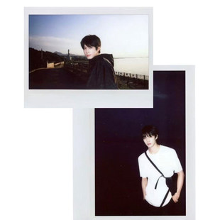 新款宋威龙小卡ins风高颜值少年感宋威龙拍立得小卡可爱粉丝应援