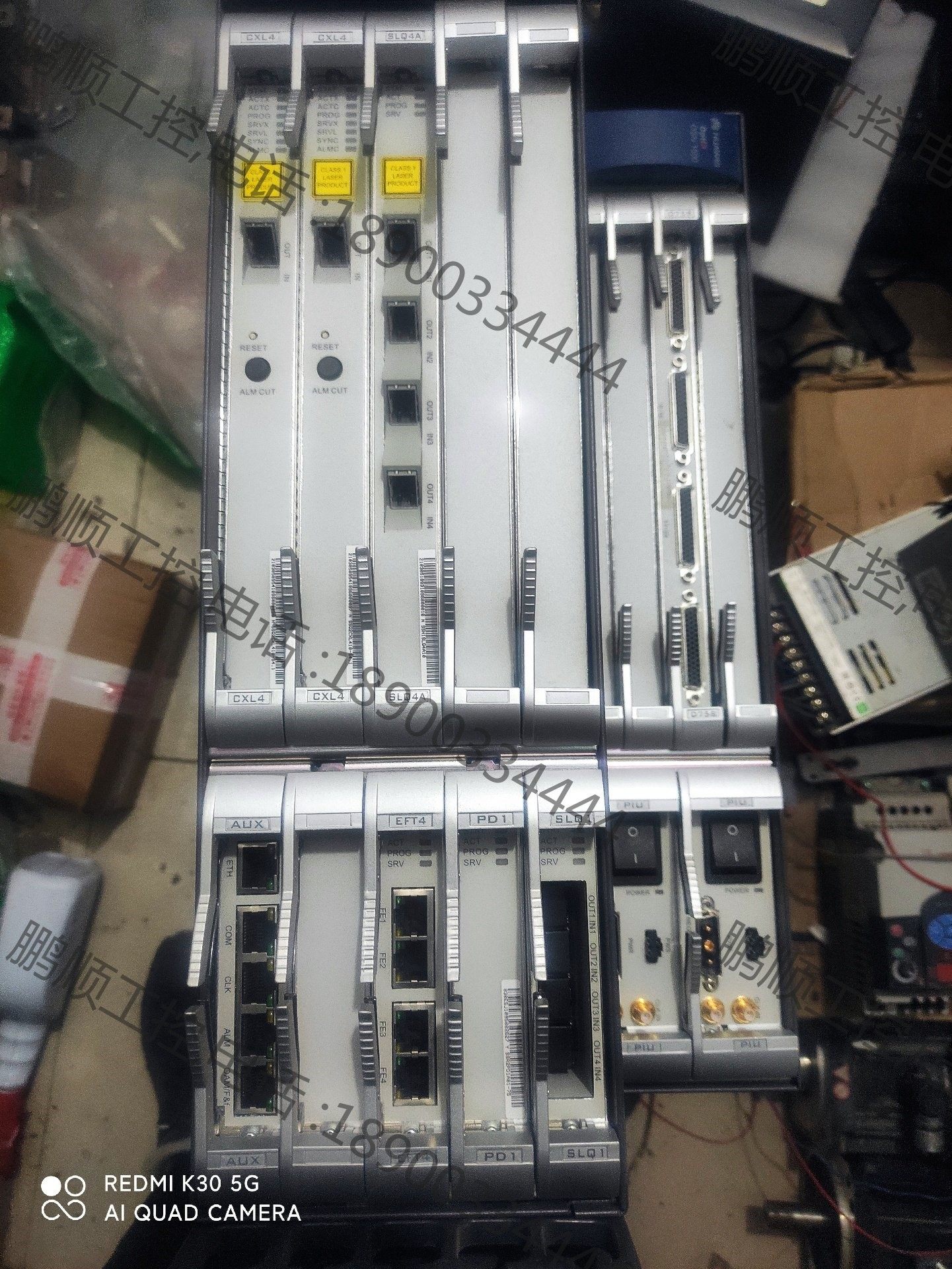 华为通讯系统osn1500【议价】