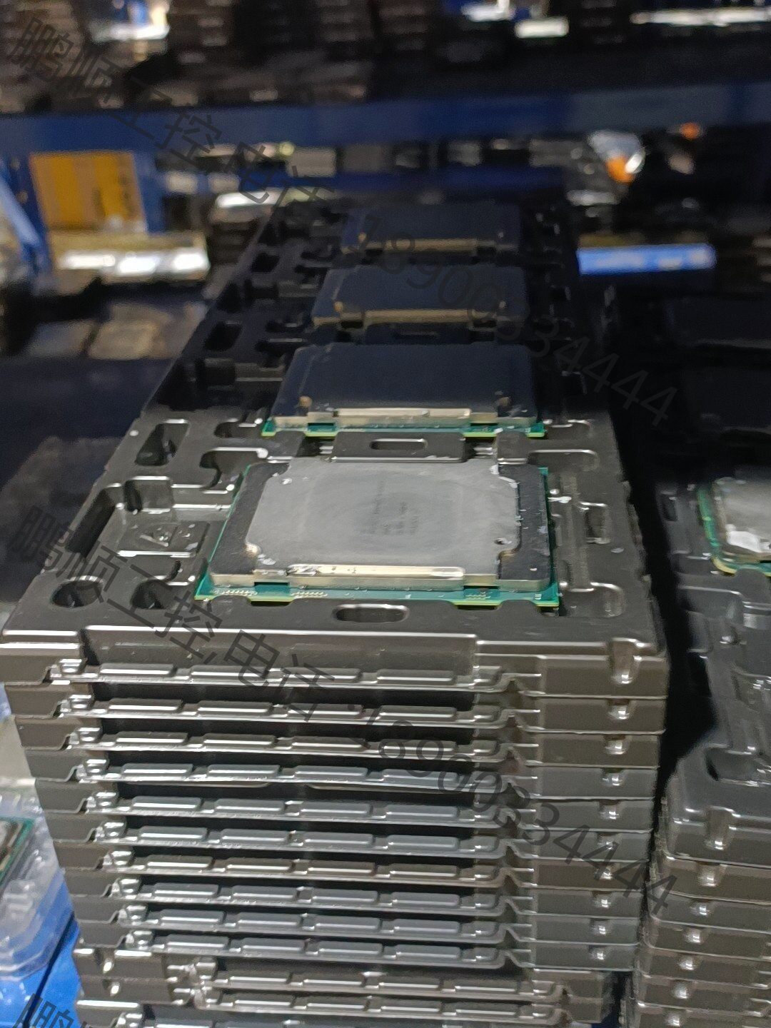 至强银牌4110 4108 4114  6126 6133【议价】