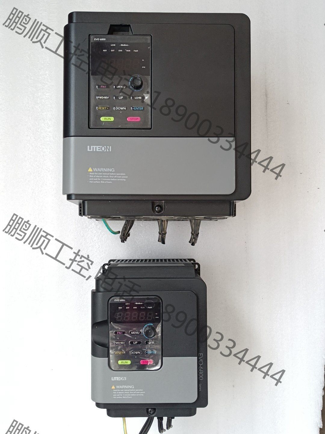 台湾光宝evolve  6800变频器【议价】