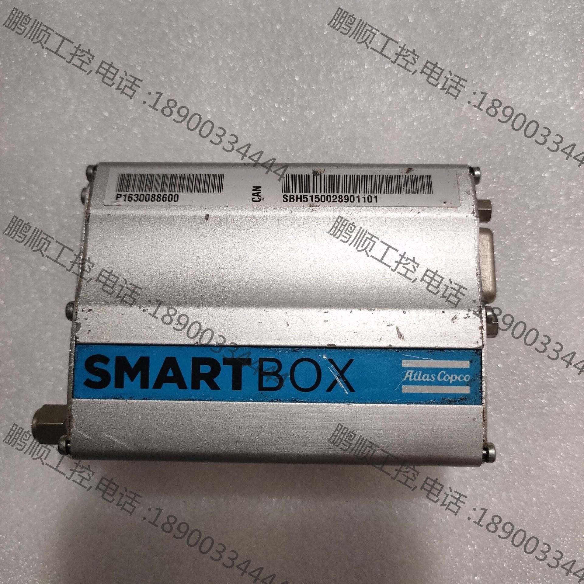 【议价】atlas copco阿特拉斯n7nq2687 空压机远程控