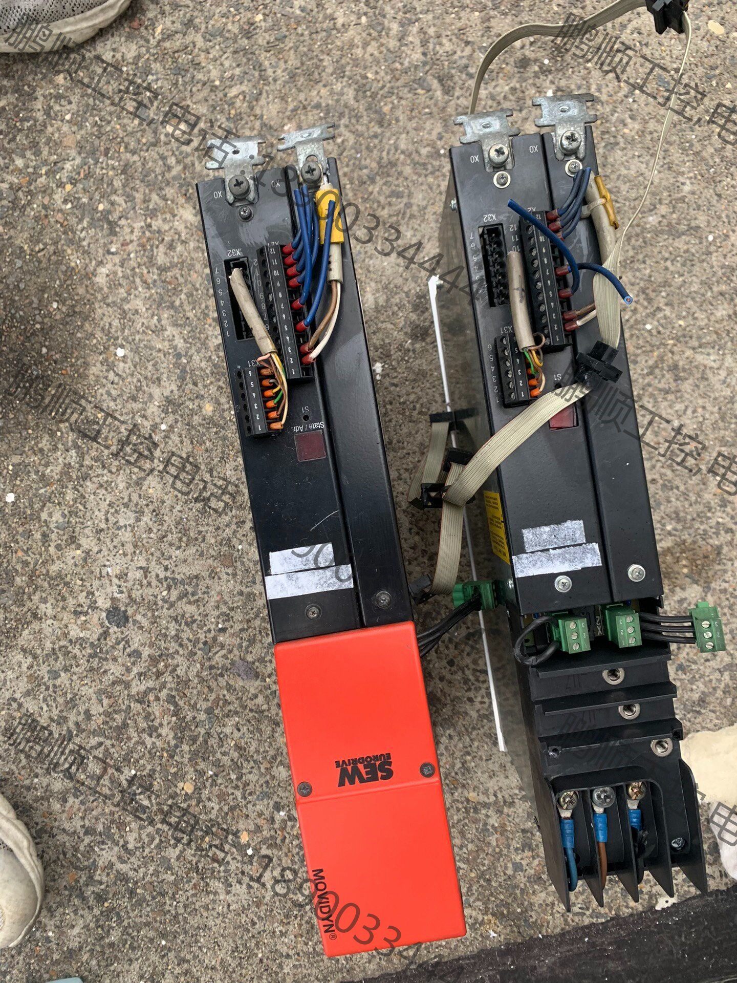 【议价】sew赛威 变频器 mas51a010-503-00