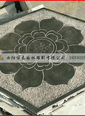 古建筑板材地砖浮雕