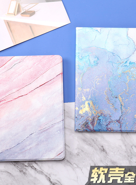 适用2025新款ipad air7/6保护套10代带笔槽mini7/6皮套10.2寸平板pro11寸软第九代7三折式2017/2018版9.7英寸