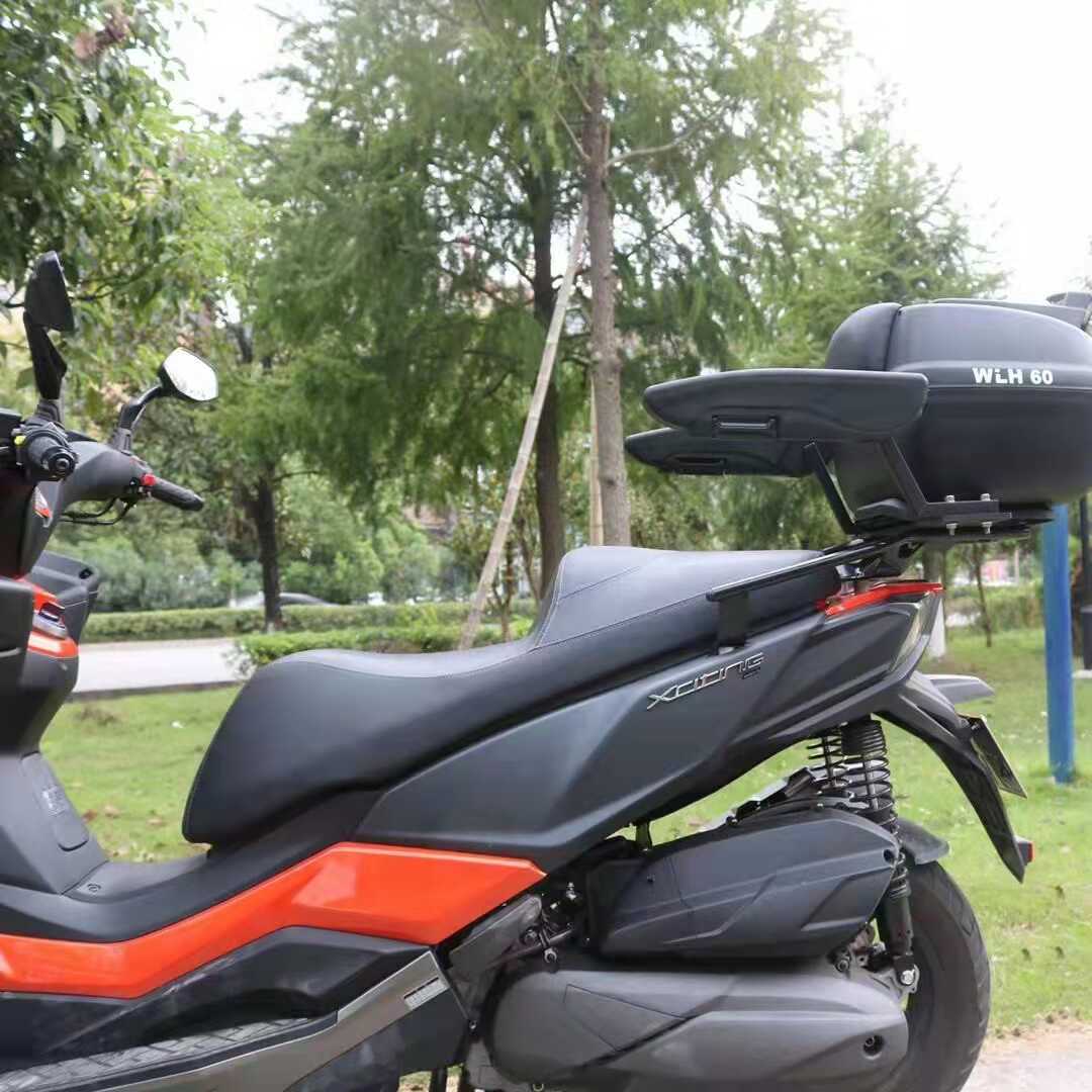 折叠vespa改装摩托车安全扶手