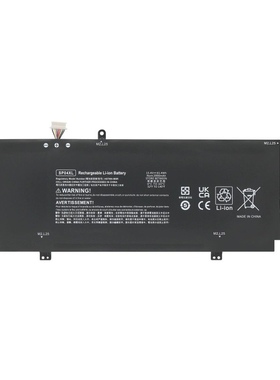 适用惠普Spectre X360 13-ap0031TU SP04XL TPN-Q185 Q203电池