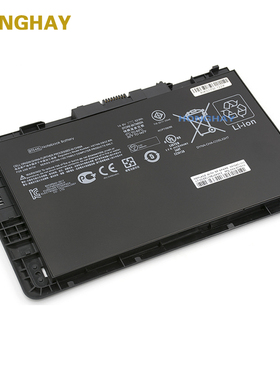 全新 BT04XL 适用惠普 Folio 9470m 9480m BA06XL BA06笔记本电池