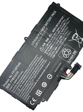 适用富士通 FPCBP448 FPB0322S Q736 Q737 Q775 笔记本电池