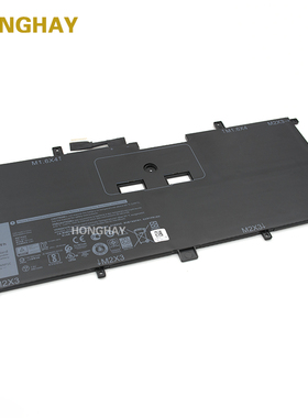 适用戴尔 XPS13 9365 13-9365-D1605TS D1805TS NNF1C笔记本电池
