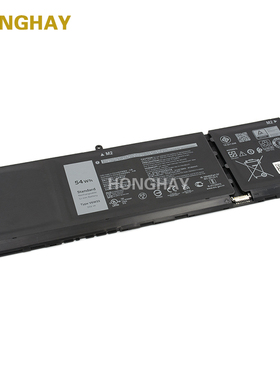 适用戴尔Inspiron 5310 3511 5510 5518 V6W33 笔记本电池