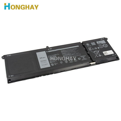 适用戴尔Inspiron 5310 3511 5510 5518 V6W33 笔记本电池