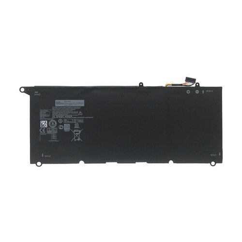 适用 戴尔DELL XPS 13 9360 P54G PW23Y RNP72 TP1GT 笔记本电池