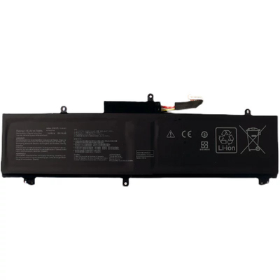 适用于华硕ROG幻15 GX502GW GU532GV GA502GU DU LW C41N1837电池