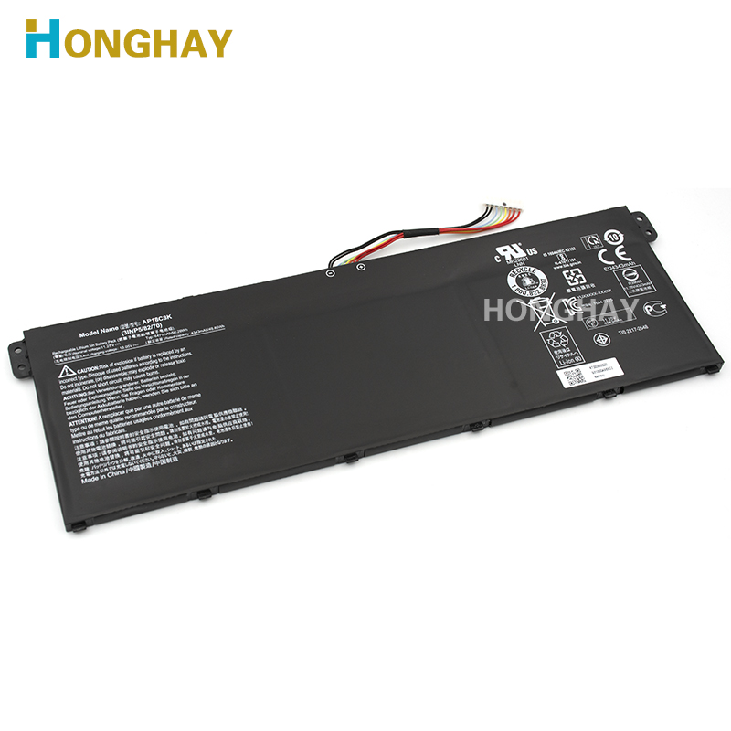 ACER宏基AP18C8K原装电池N19C4