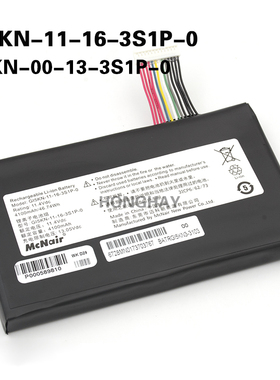 适用机械革命 G15KN GI5KN-11-16-3S1P-0 GI5CN-00-13-3S1P-0电池