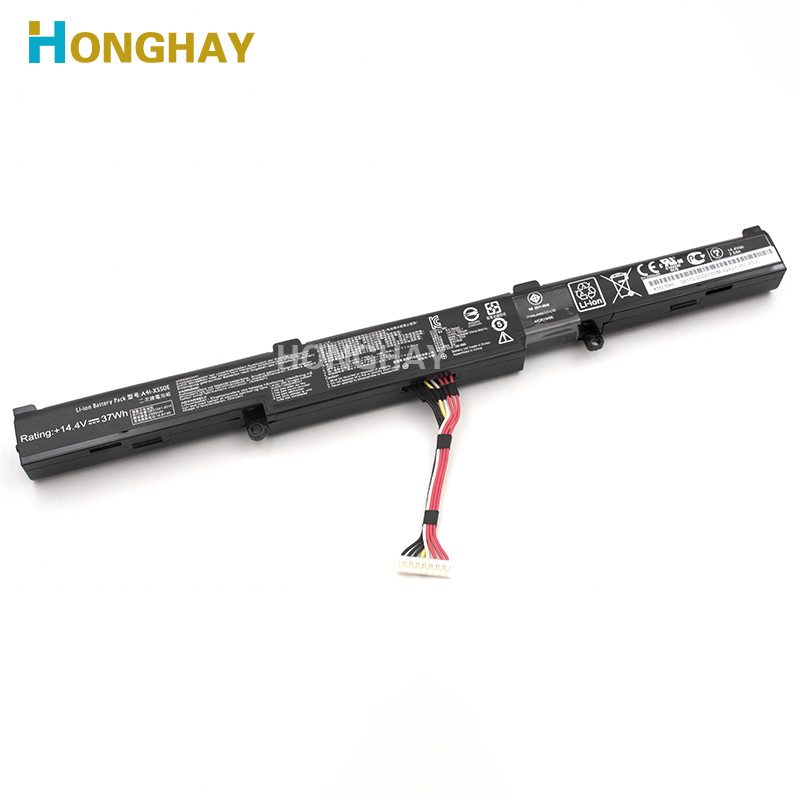 适用华硕A41-X550E VM590Z K450J X450J  X751L VM580D笔记本电池