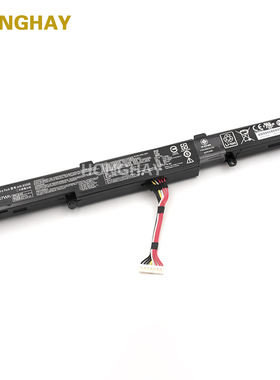 适用华硕A41-X550E VM590Z K450J X450J  X751L VM580D笔记本电池