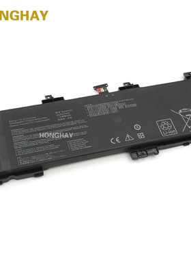 适用 华硕ASUS GL502VS GL502VSK GL502VY C41N1531 笔记本电池