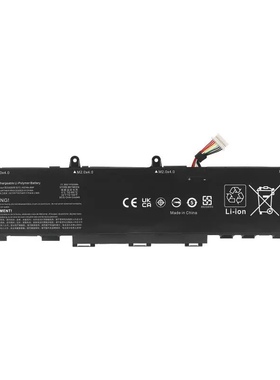 适用 惠普HP EliteBook 850 855 G7 G8 CC03XL 笔记本电池