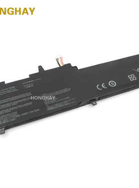 适用华硕 S7Z S7ZC S7V S7VS GL702V GL702VT C41N1541笔记本电池