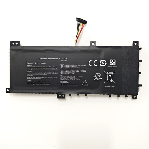 适用华硕 C21N1335 S451L S451LA S451LB S451LN V451 笔记本电池