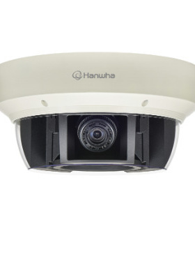 三星/韩华 20M多目全高清监控摄像机PNM-9081VQ