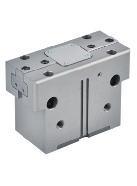 正品Mindman金器MCHS-50/66/80/100/125/160/200/300平行夹爪气缸